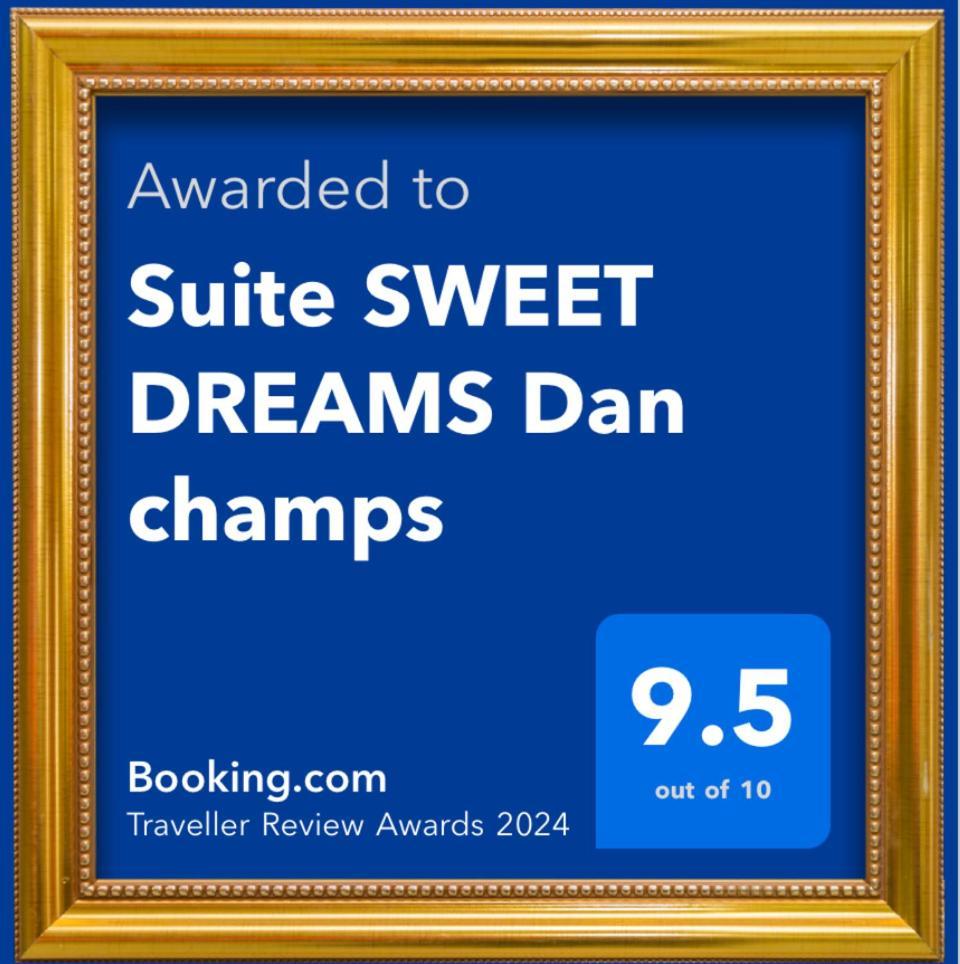 Suite Sweet Dreams Dan Champs San Vito Lo Capo Luaran gambar