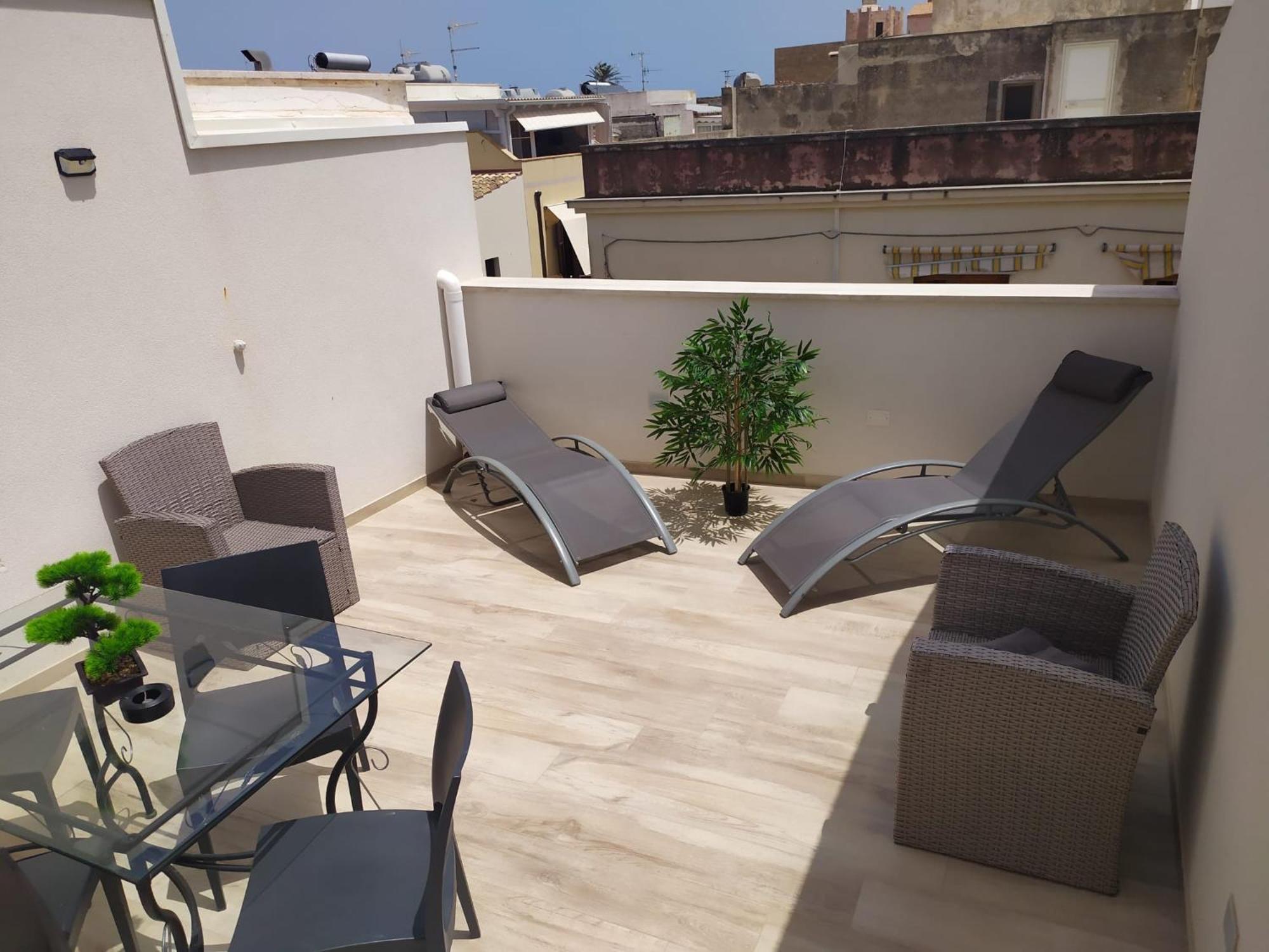 Suite Sweet Dreams Dan Champs San Vito Lo Capo Luaran gambar